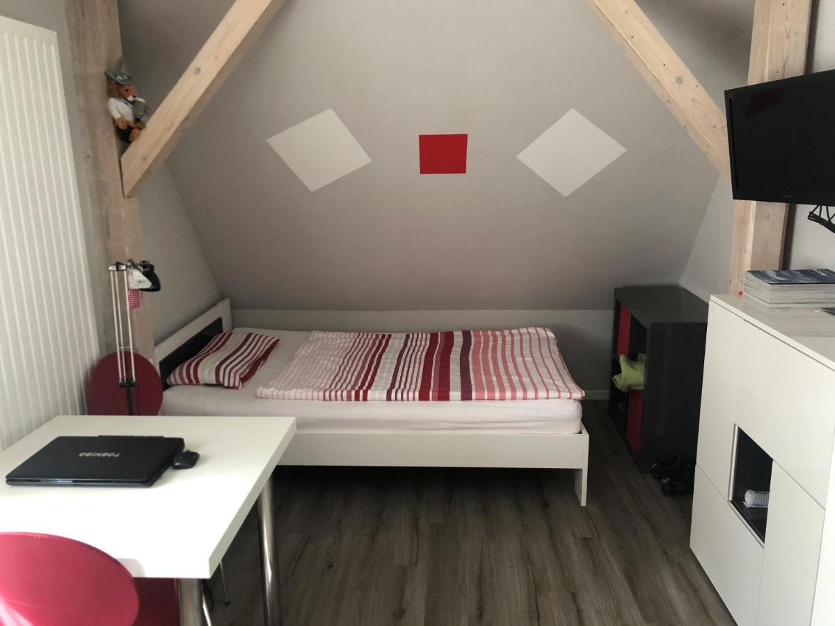 Ferienwohnung Kroener Donauwörth Exterior foto