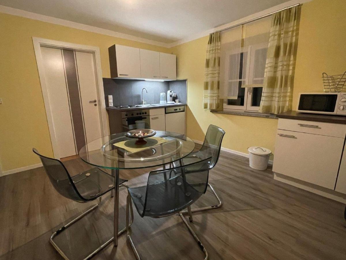 Ferienwohnung Kroener Donauwörth Exterior foto