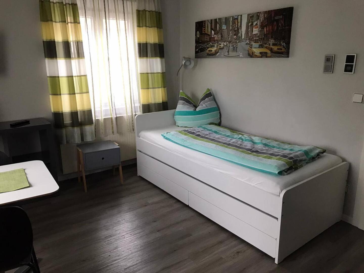 Ferienwohnung Kroener Donauwörth Exterior foto