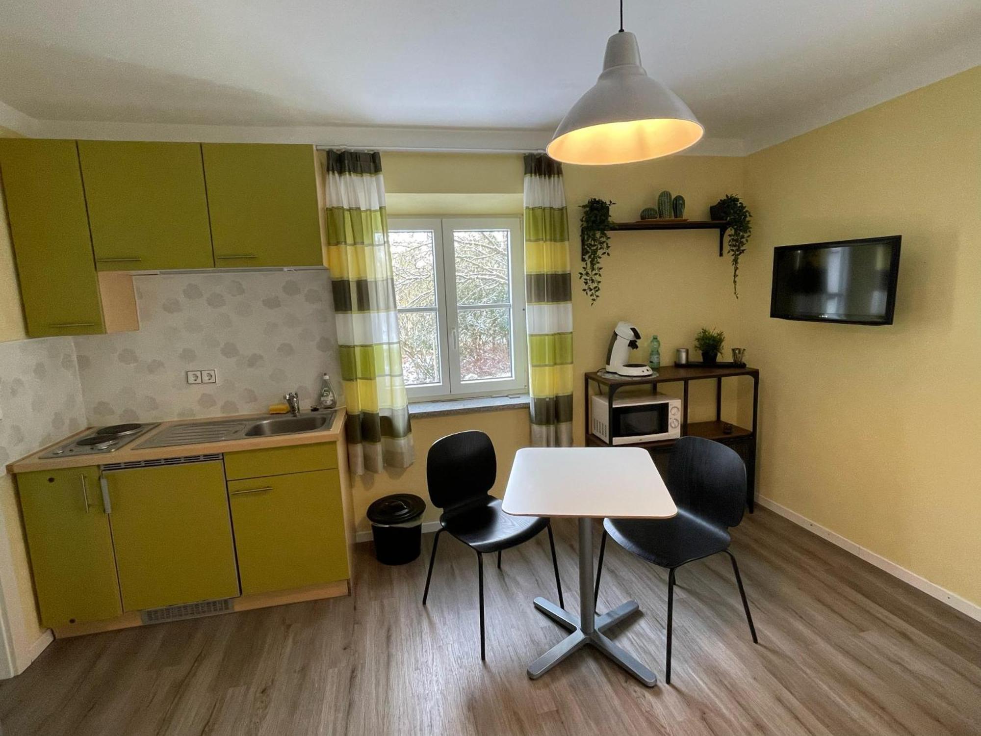 Ferienwohnung Kroener Donauwörth Exterior foto